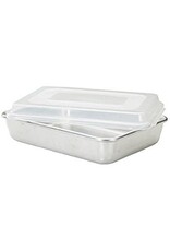 Rectangular Cake Pan with Lid (9x13)