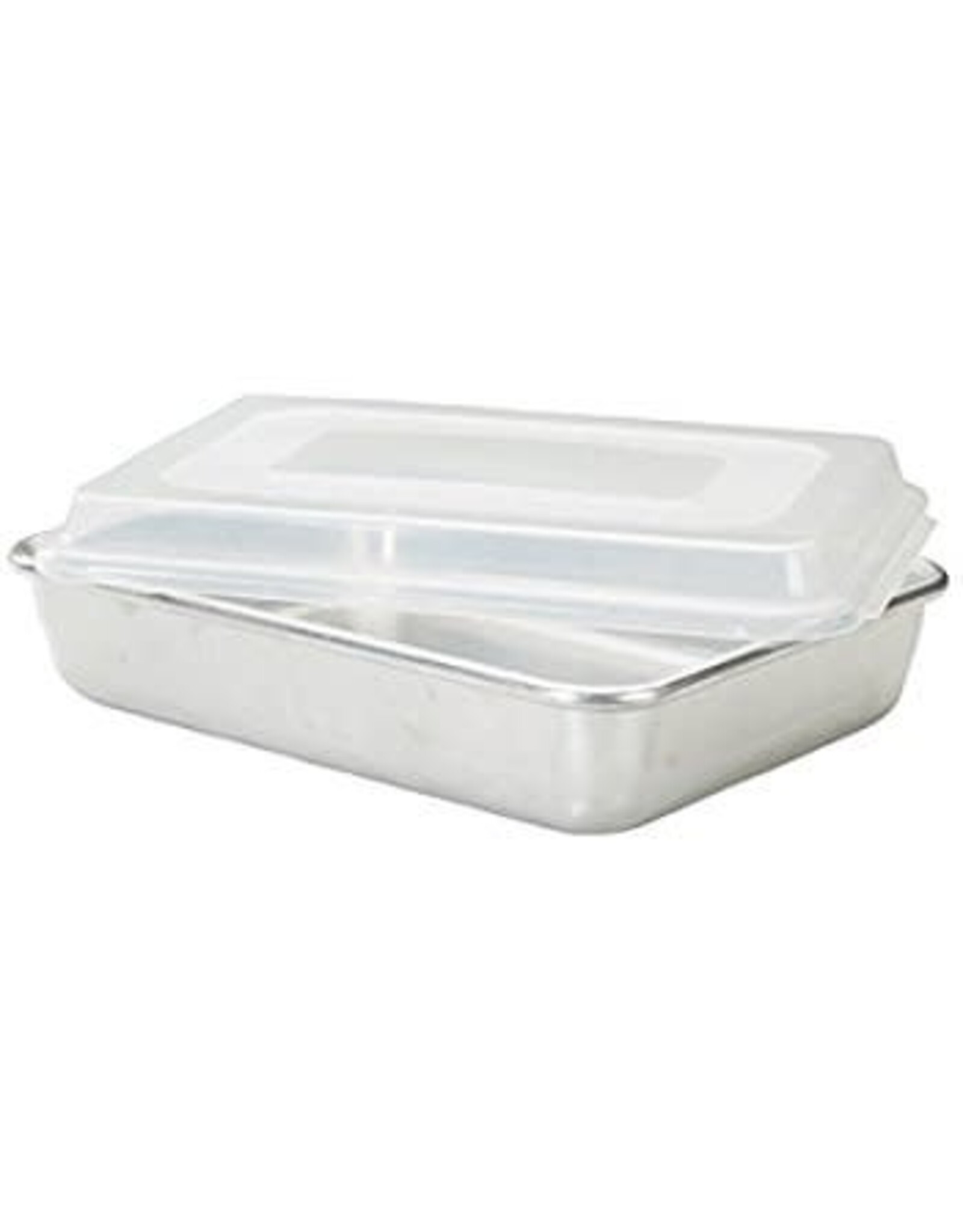 Rectangular Cake Pan with Lid (9x13)