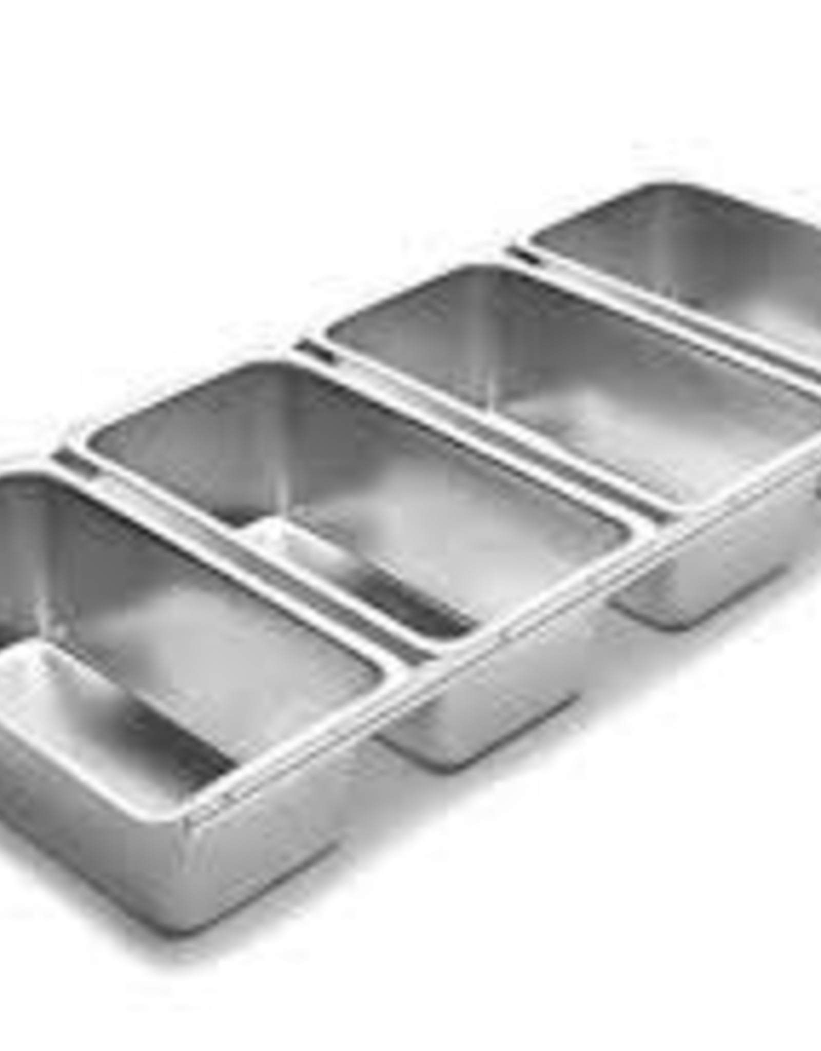 Bread Pans (linked set of 4)