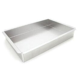 12" x 16" x 2" Oblong Baking Pan