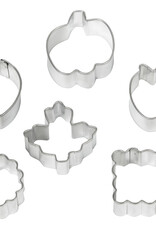 Pie Crust Cutter Set