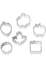 Pie Crust Cutter Set