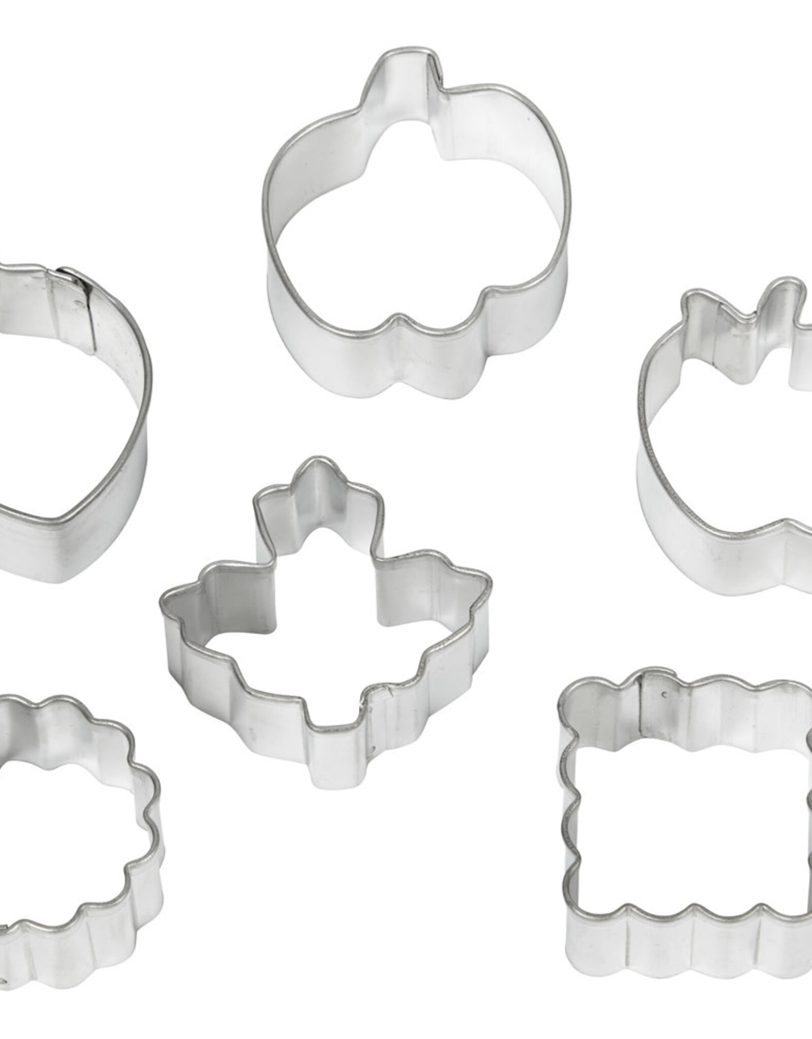 Pie Crust Cutter Set