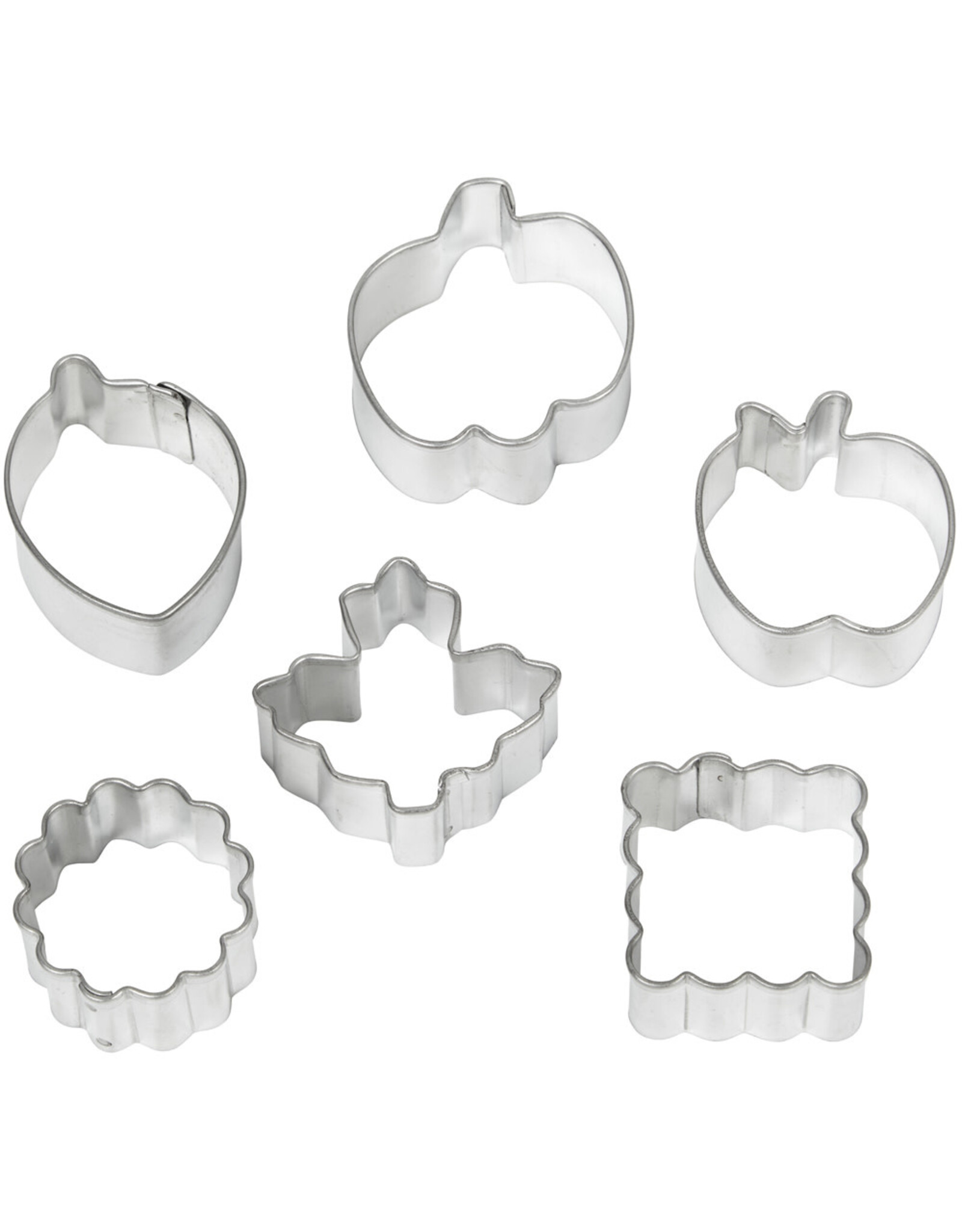 Pie Crust Cutter Set