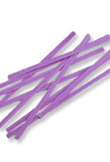 Twist Ties (Purple) 25ct