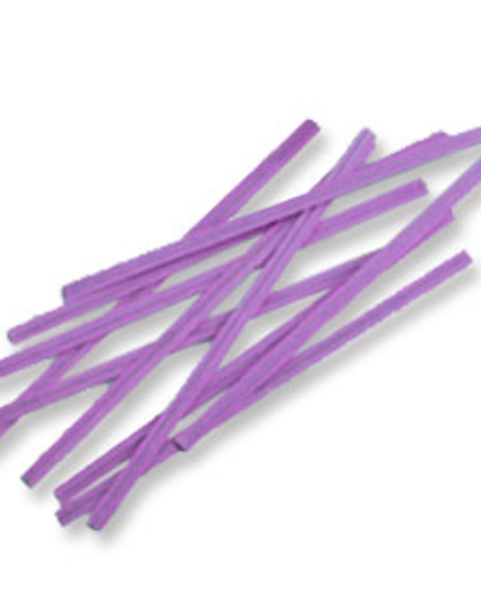 Twist Ties (Purple) 25ct