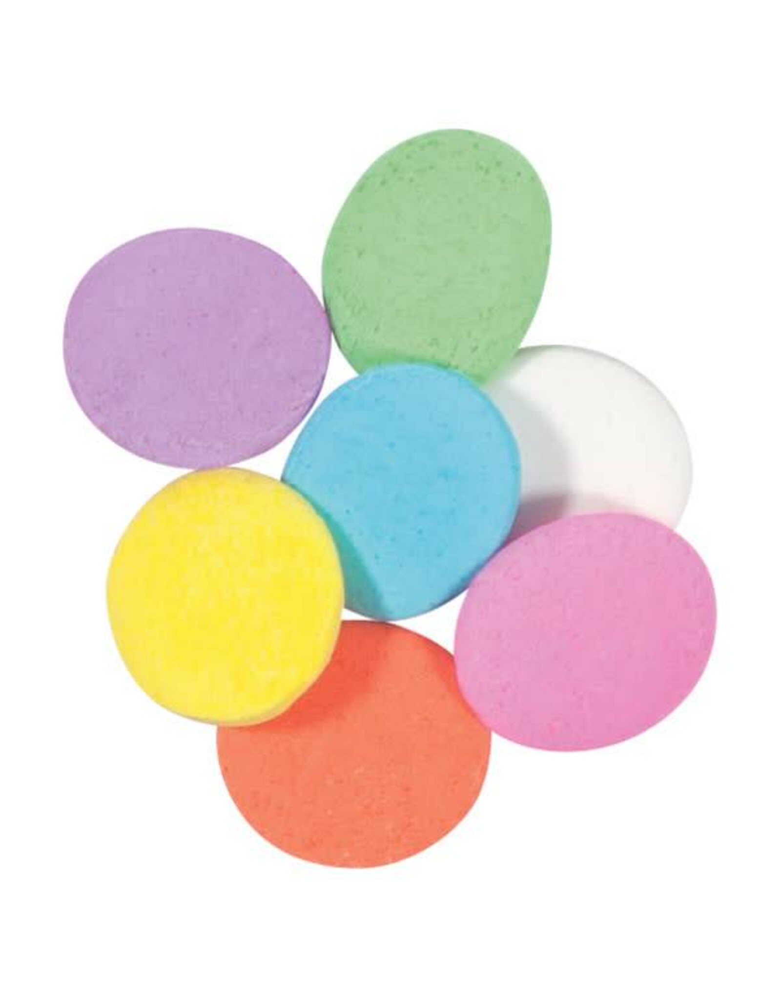 Jumbo Pastel Deluxe Quins