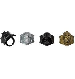 Star Wars Cupcake Rings