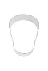 Skull Cookie Cutter (3.5")