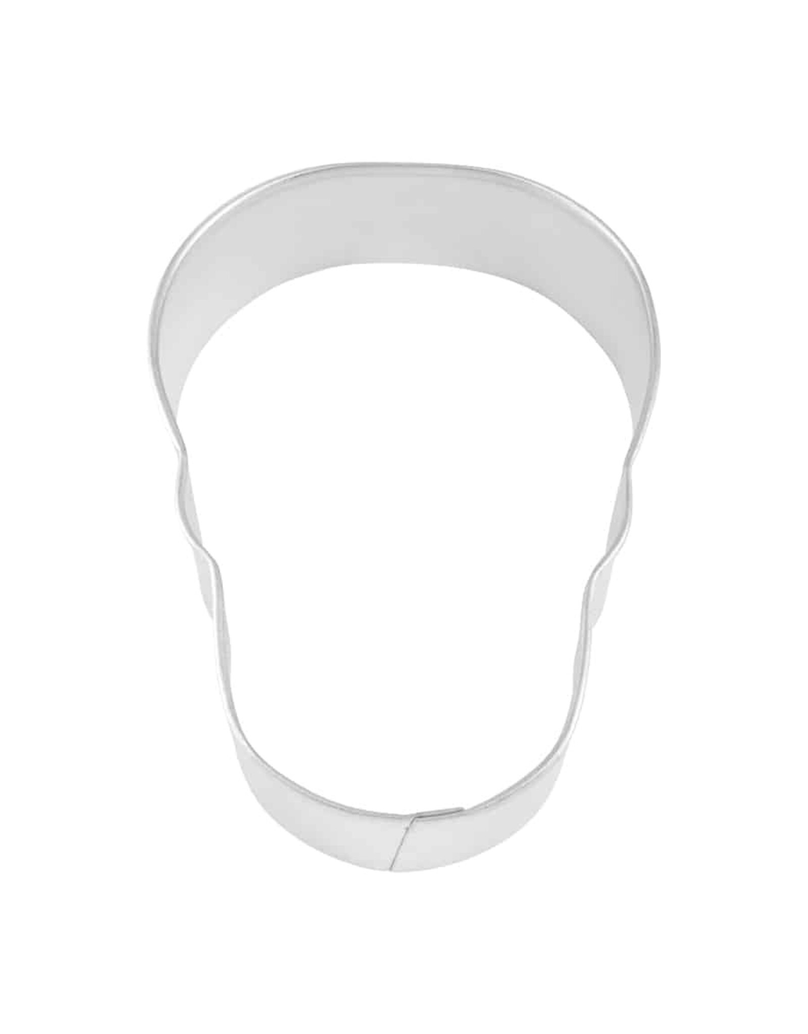 Skull Cookie Cutter (3.5")