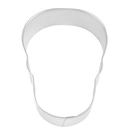 Skull Cookie Cutter (3.5")