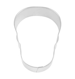 Skull Cookie Cutter (3.5")