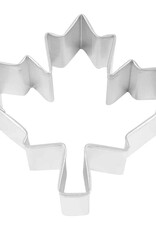 Canada Maple Leaf Cookie Cutter (3")