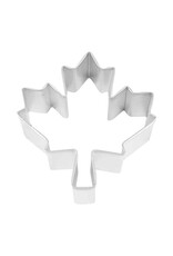 Canada Maple Leaf Cookie Cutter (3")