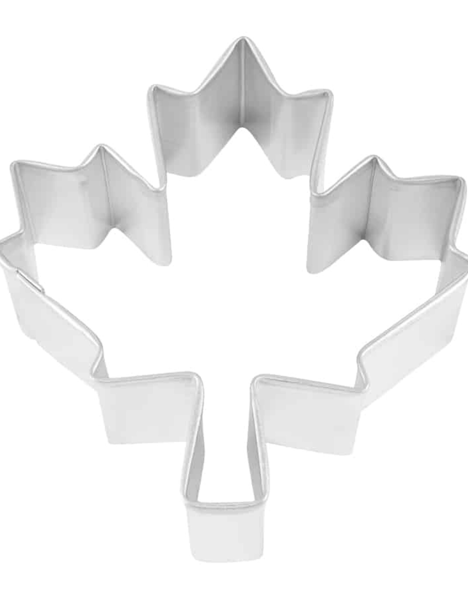 Canada Maple Leaf Cookie Cutter (3")