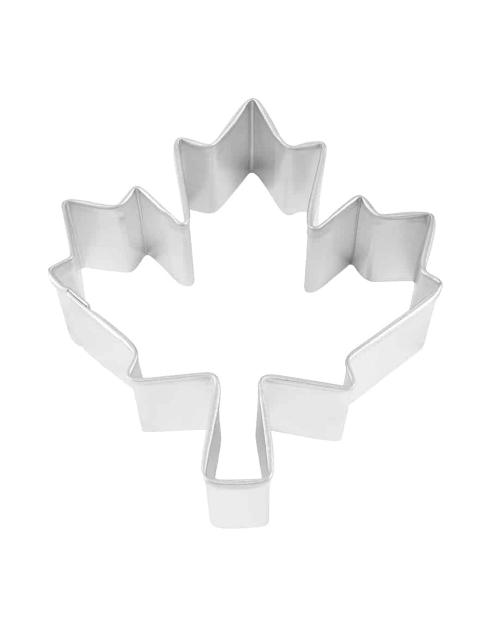 Canada Maple Leaf Cookie Cutter (3")