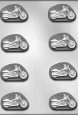 Motorcyle Mint Chocolate Mold (2")