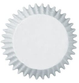 Jumbo White Baking Cups (500ct)