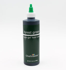Chefmaster Liqua-Gel 10.5 oz - Forest Green