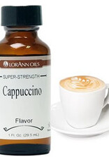 Cappuccino Flavor (1oz)
