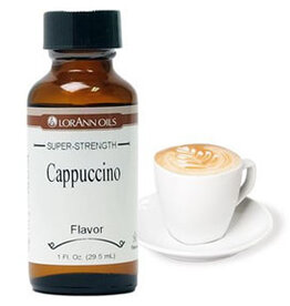 Cappuccino Flavor (1oz)