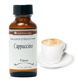 Cappuccino Flavor (1oz)