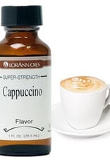 Cappuccino Flavor (1oz)
