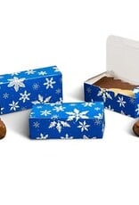 Snowflake Candy Box (1 Lb)