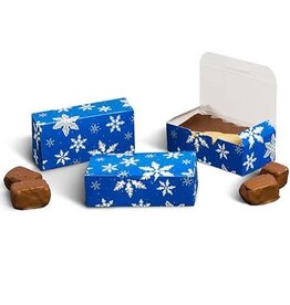 Snowflake Candy Box (1 Lb)
