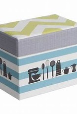 Recipe File Box (Kitchen Gear)