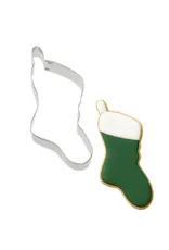 Stocking Cookie Cutter (4.5")