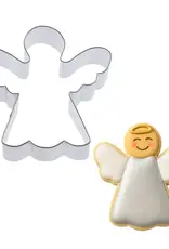 Angel Cookie Cutter (4")