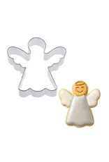 Angel Cookie Cutter (4")