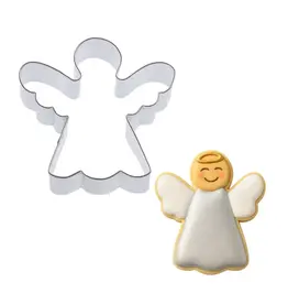 Angel Cookie Cutter (4")