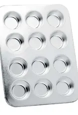 Mini Muffin Cupcake Pan (12 cavity)