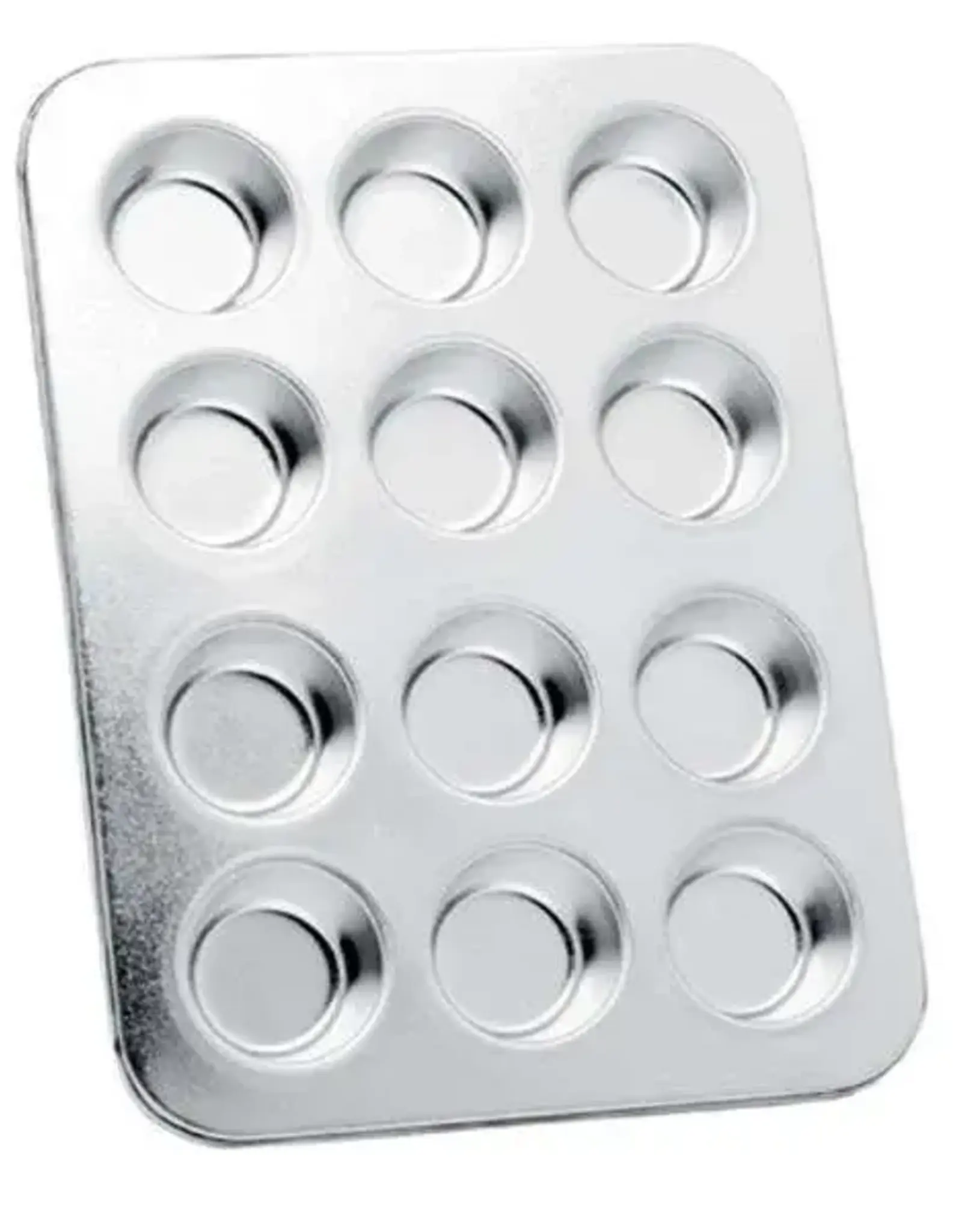 Mini Muffin Cupcake Pan (12 cavity)