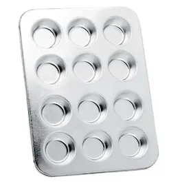 Mini Muffin Cupcake Pan (12 cavity)