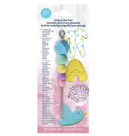 R & M Icing Scribe tool