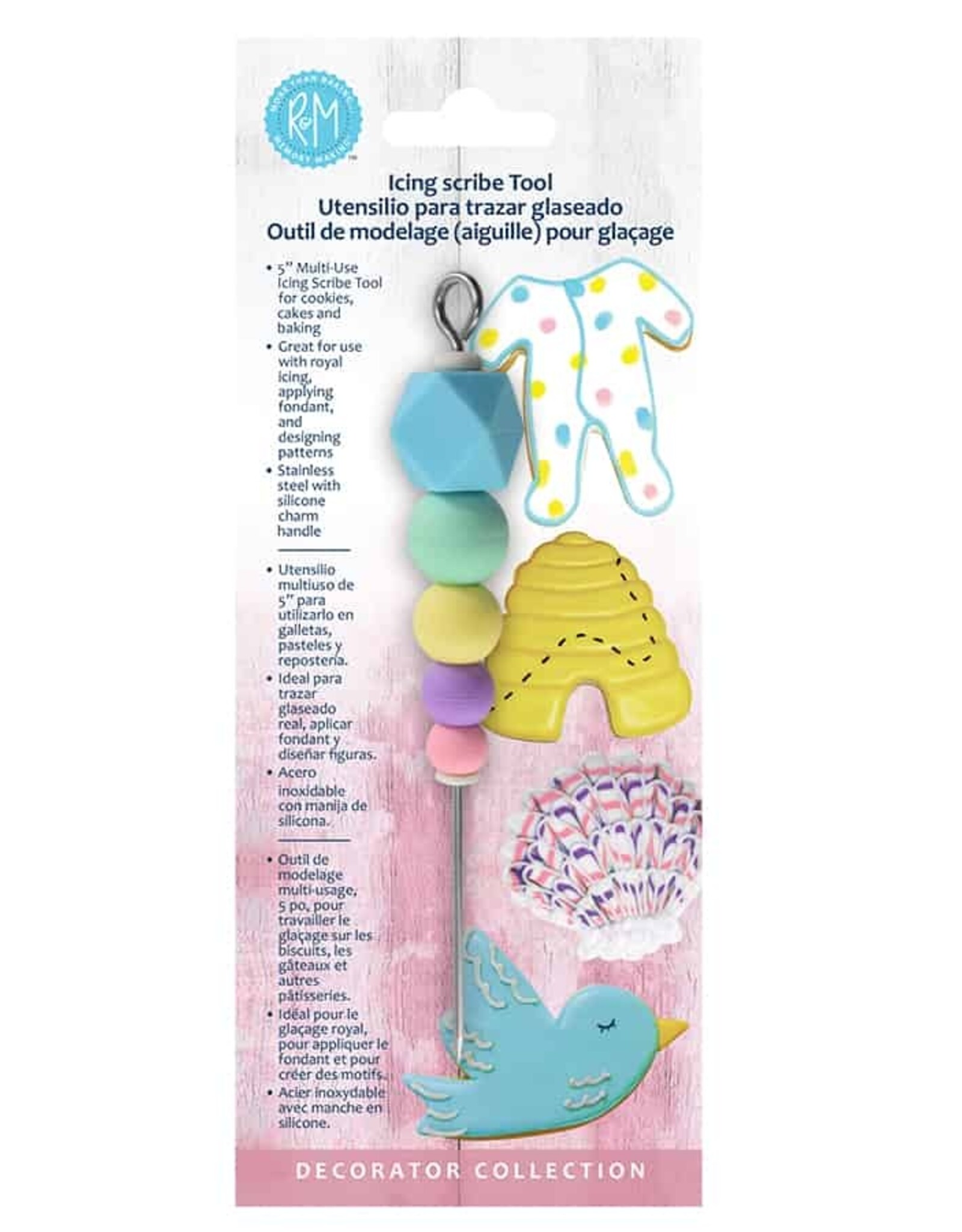 R & M Icing Scribe tool