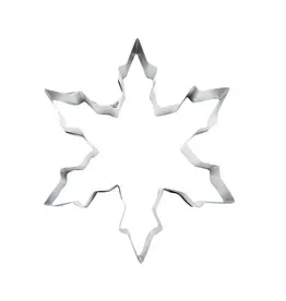 Snowflake Cookie Cutter (5")
