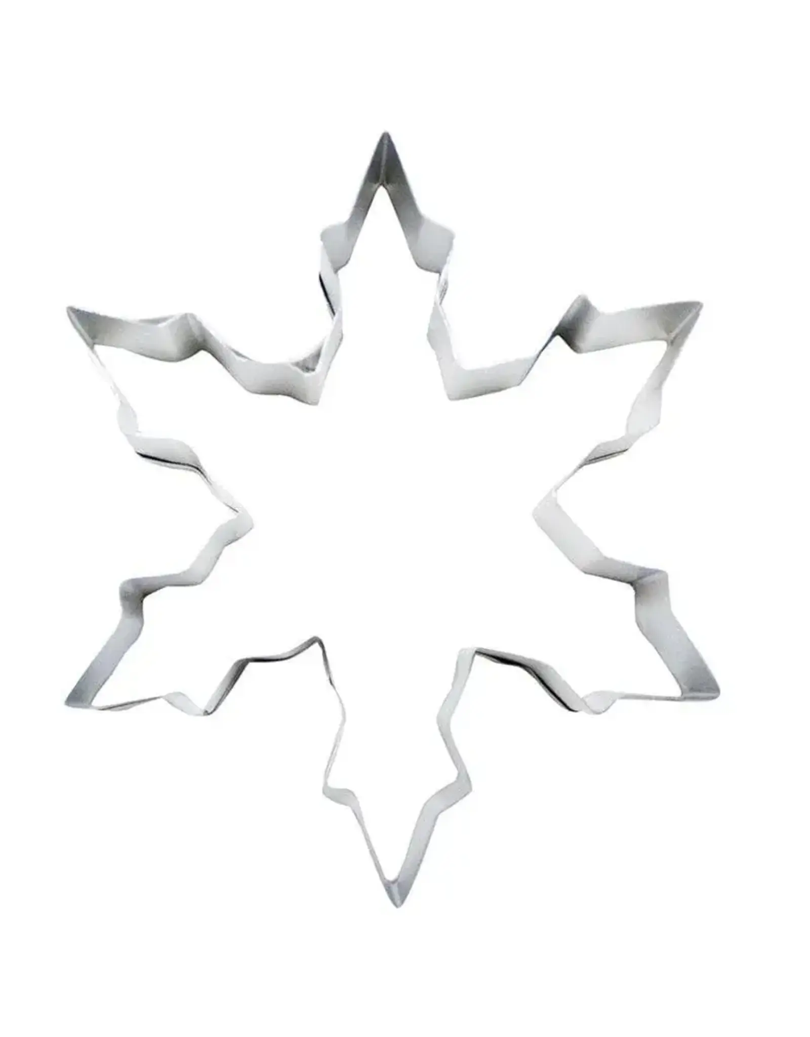 Snowflake Cookie Cutter (5")