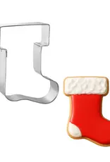 Stocking Cookie Cutter (3.75")