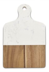 Cultured Marble & Wood Cheese Board