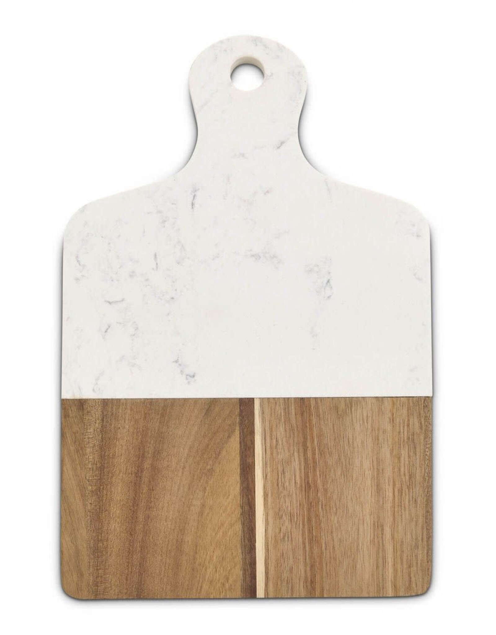 Cultured Marble & Wood Cheese Board