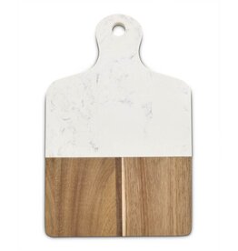 Cultured Marble & Wood Cheese Board