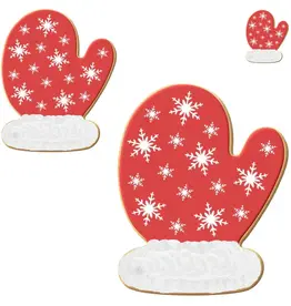 Mitten Cookie Cutter Set (3pc)