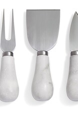 Marble Cheese Tool Set ( 3 Piece Boxed)