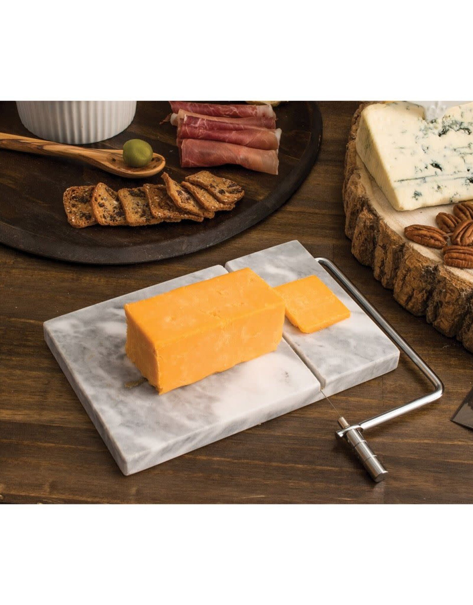 Marble Cheese Slicer (Boxed )