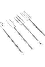 O'Creme Chocolate Dipping Tool Set (4pc)
