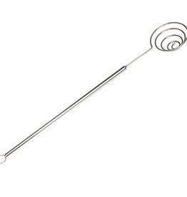 Large Swirl Chocolate Dipping Tool
